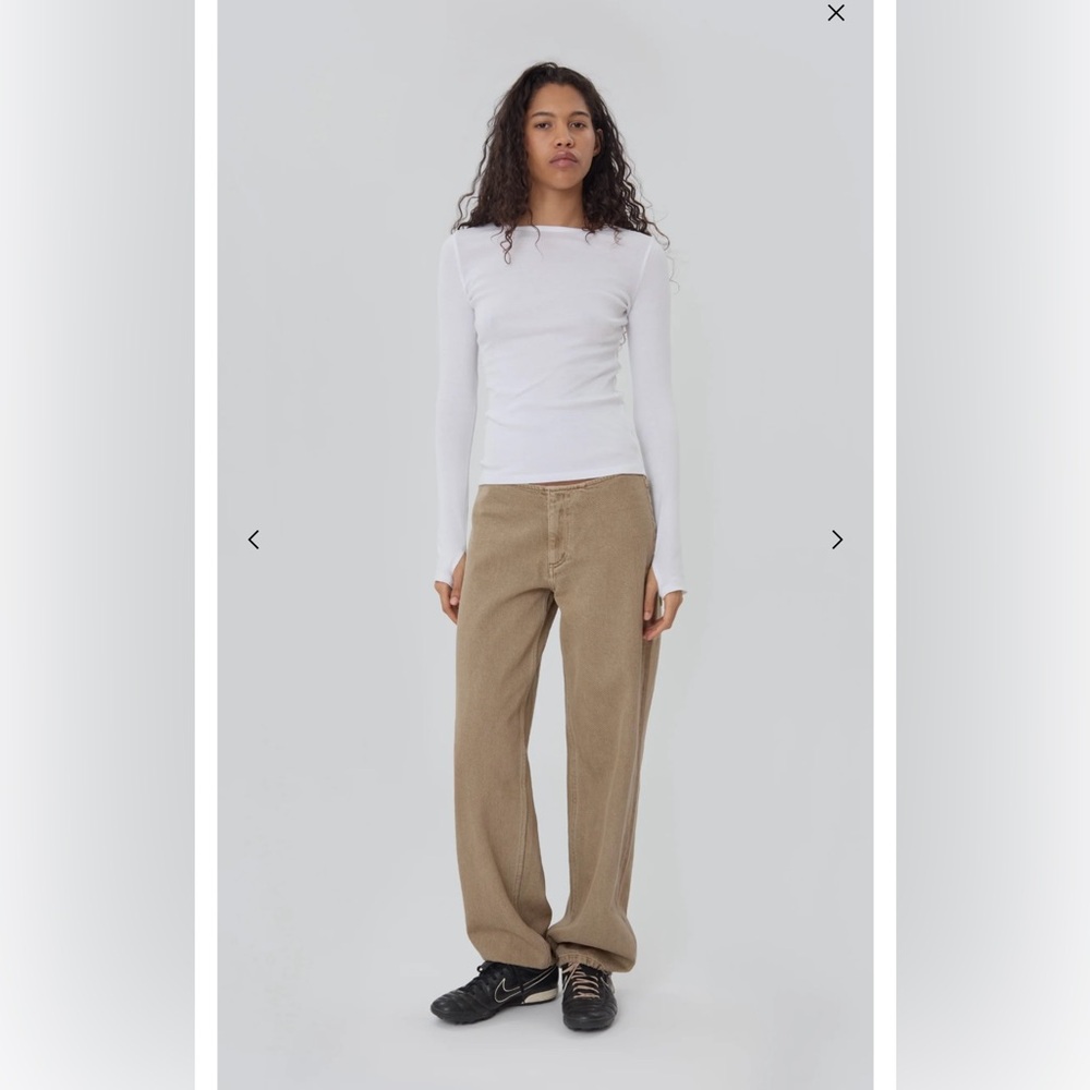 Still Here Sport Jean